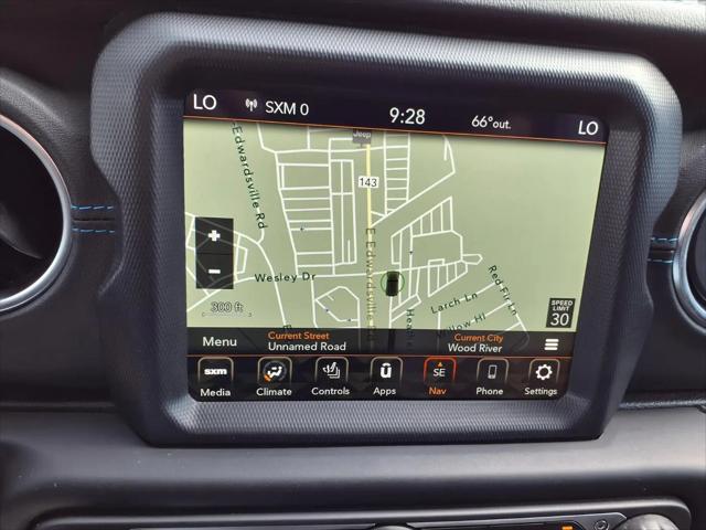 2023 Jeep Wrangler 4xe Rubicon 4x4