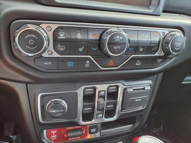 2023 Jeep Wrangler 4xe Rubicon 4x4