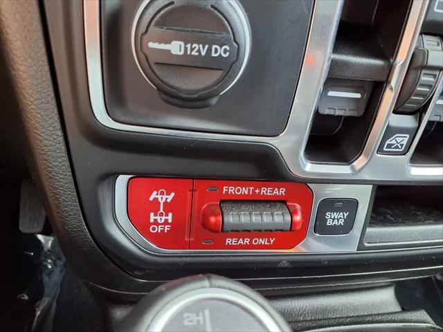 2023 Jeep Wrangler 4xe Rubicon 4x4