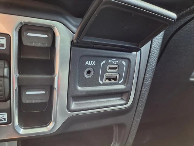 2023 Jeep Wrangler 4xe Rubicon 4x4