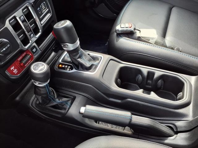 2023 Jeep Wrangler 4xe Rubicon 4x4