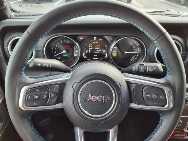 2023 Jeep Wrangler 4xe Rubicon 4x4