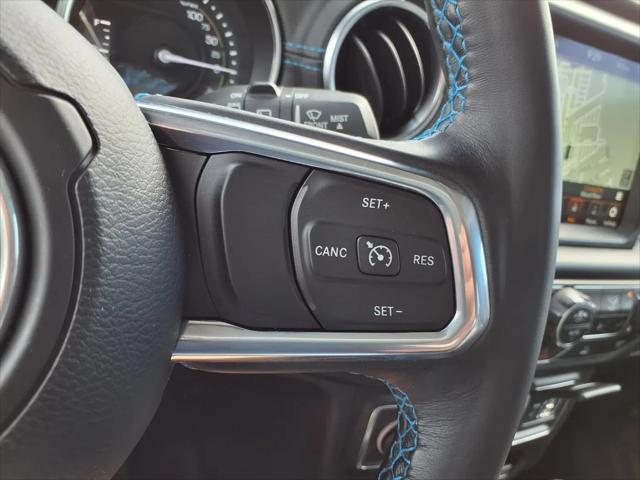 2023 Jeep Wrangler 4xe Rubicon 4x4