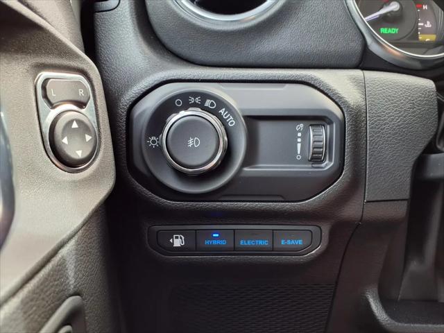 2023 Jeep Wrangler 4xe Rubicon 4x4