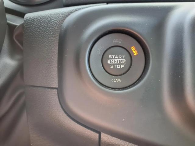 2023 Jeep Wrangler 4xe Rubicon 4x4