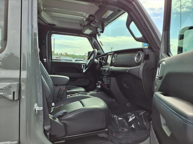 2023 Jeep Wrangler 4xe Rubicon 4x4