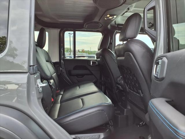 2023 Jeep Wrangler 4xe Rubicon 4x4