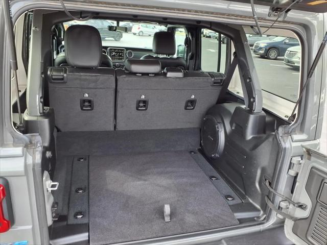 2023 Jeep Wrangler 4xe Rubicon 4x4