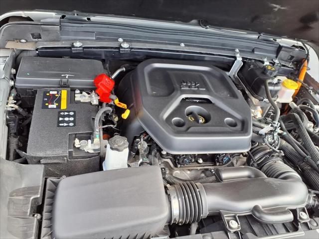 2023 Jeep Wrangler 4xe Rubicon 4x4