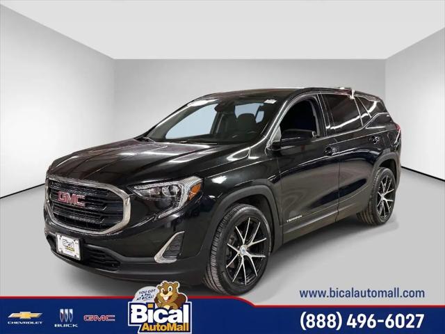 2020 GMC Terrain FWD SLE for sale in Brooklyn, NY