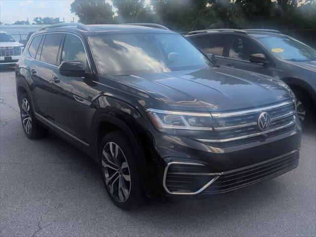 2022 Volkswagen Atlas 3.6L V6 SEL Premium R-Line