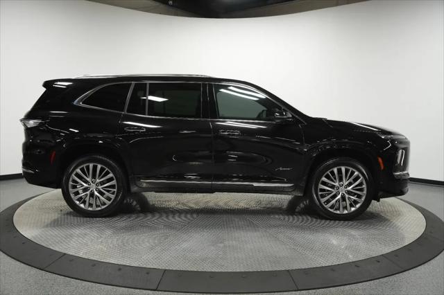2026 Buick Enclave Avenir FWD