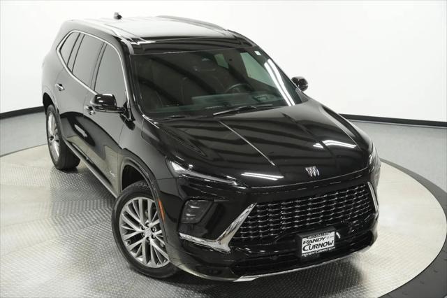 2026 Buick Enclave Avenir FWD