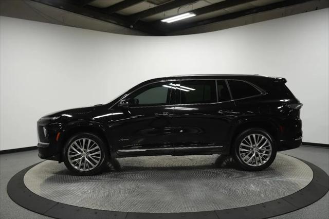 2026 Buick Enclave Avenir FWD
