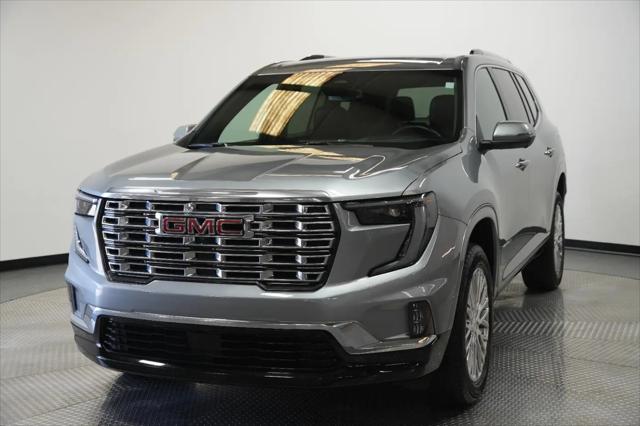 2025 GMC Acadia AWD Denali