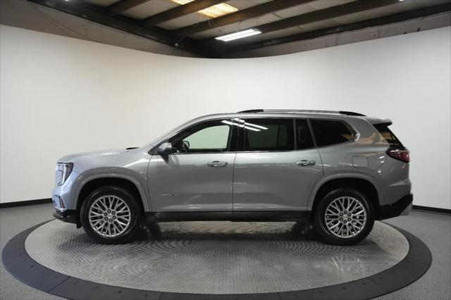 2025 GMC Acadia AWD Denali