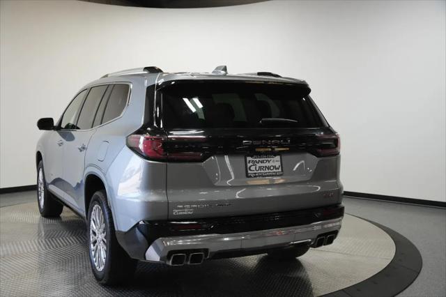 2025 GMC Acadia AWD Denali
