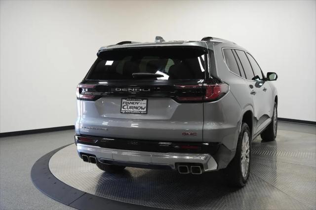 2025 GMC Acadia AWD Denali