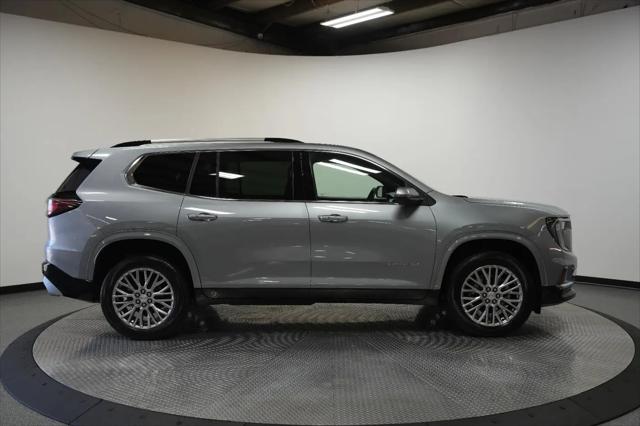 2025 GMC Acadia AWD Denali