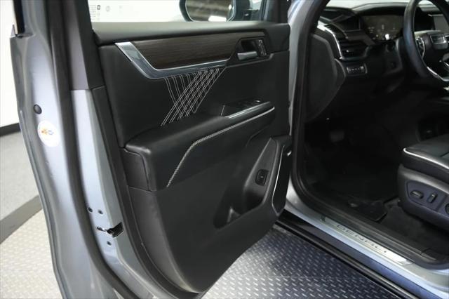 2025 GMC Acadia AWD Denali