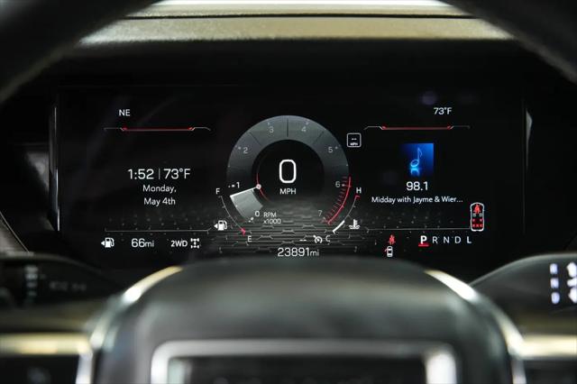 2025 GMC Acadia AWD Denali