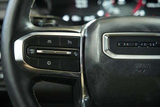 2025 GMC Acadia AWD Denali
