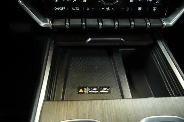 2025 GMC Acadia AWD Denali