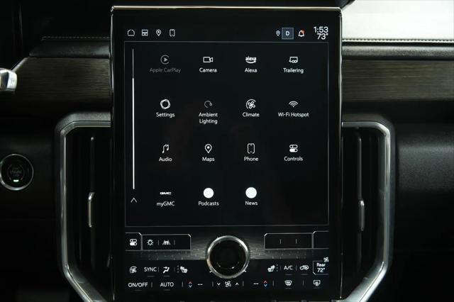 2025 GMC Acadia AWD Denali