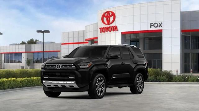 2026 Toyota 4Runner Limited for sale in Auburn, NY