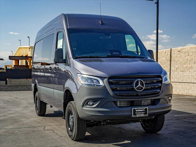 2026 Mercedes-Benz Sprinter 2500 Standard Roof 4-Cyl Diesel HO