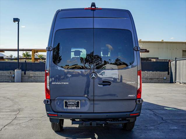 2026 Mercedes-Benz Sprinter 2500 Standard Roof 4-Cyl Diesel HO