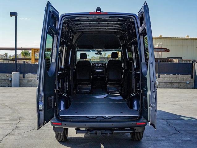 2026 Mercedes-Benz Sprinter 2500 Standard Roof 4-Cyl Diesel HO