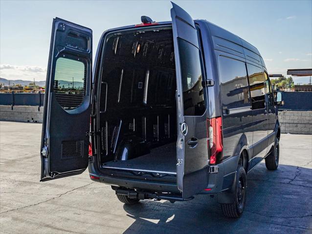 2026 Mercedes-Benz Sprinter 2500 Standard Roof 4-Cyl Diesel HO