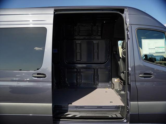 2026 Mercedes-Benz Sprinter 2500 Standard Roof 4-Cyl Diesel HO