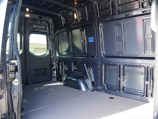 2026 Mercedes-Benz Sprinter 2500 Standard Roof 4-Cyl Diesel HO