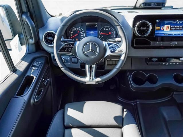 2026 Mercedes-Benz Sprinter 2500 Standard Roof 4-Cyl Diesel HO
