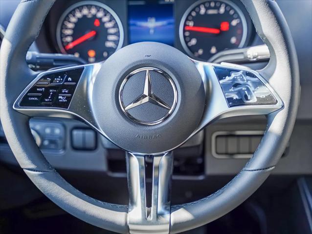 2026 Mercedes-Benz Sprinter 2500 Standard Roof 4-Cyl Diesel HO
