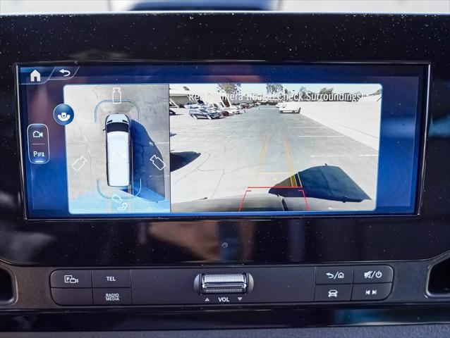 2026 Mercedes-Benz Sprinter 2500 Standard Roof 4-Cyl Diesel HO