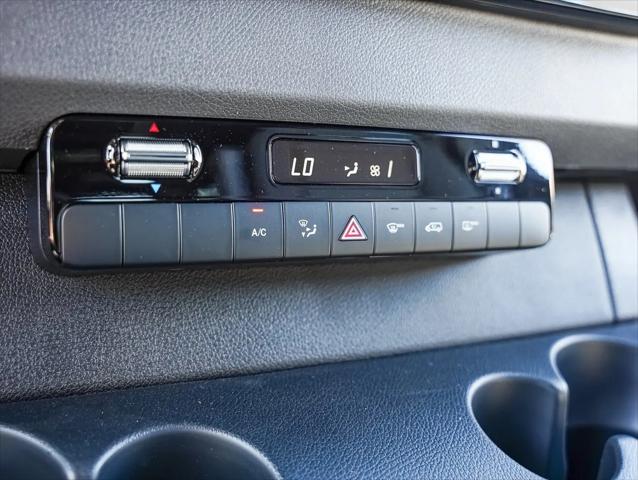 2026 Mercedes-Benz Sprinter 2500 Standard Roof 4-Cyl Diesel HO