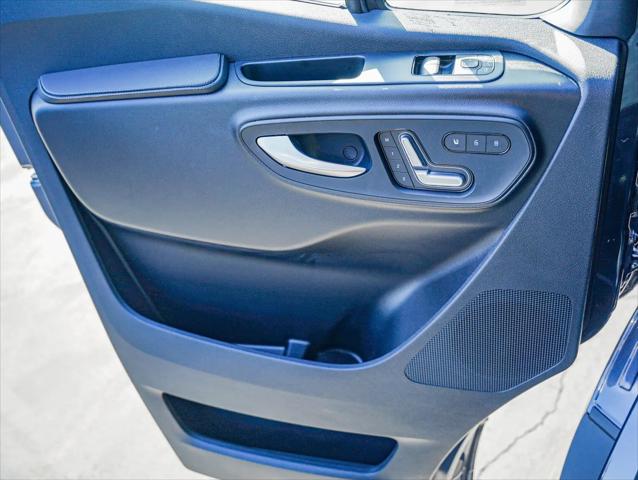 2026 Mercedes-Benz Sprinter 2500 Standard Roof 4-Cyl Diesel HO