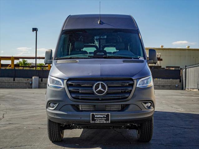 2026 Mercedes-Benz Sprinter 2500 Standard Roof 4-Cyl Diesel HO