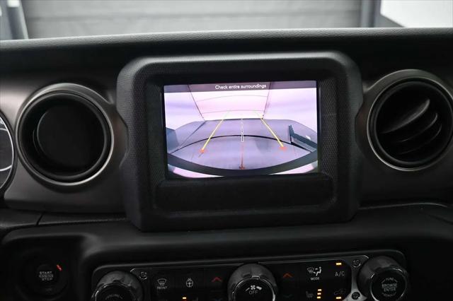 2020 Jeep Wrangler Sport S 4x4