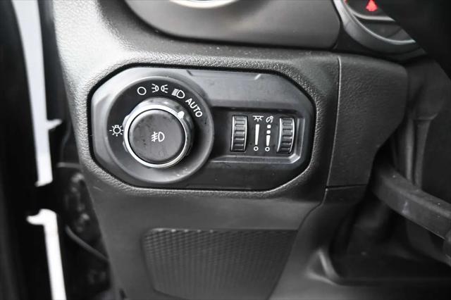 2020 Jeep Wrangler Sport S 4x4