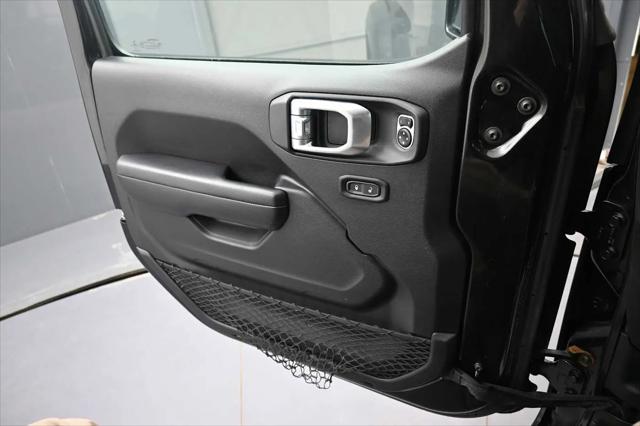 2020 Jeep Wrangler Sport S 4x4