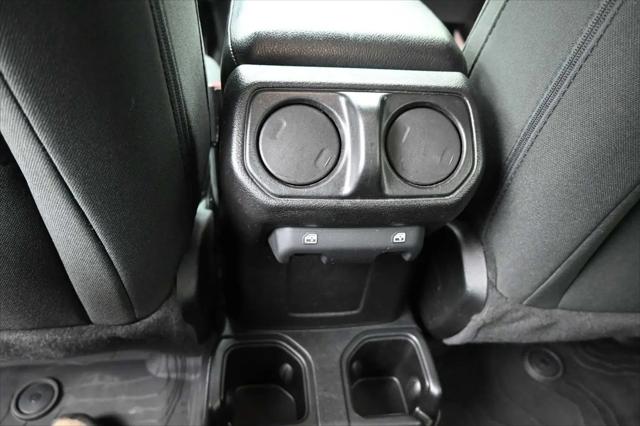 2020 Jeep Wrangler Sport S 4x4