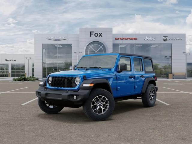 2026 Jeep Wrangler Sport S for sale in Auburn, NY