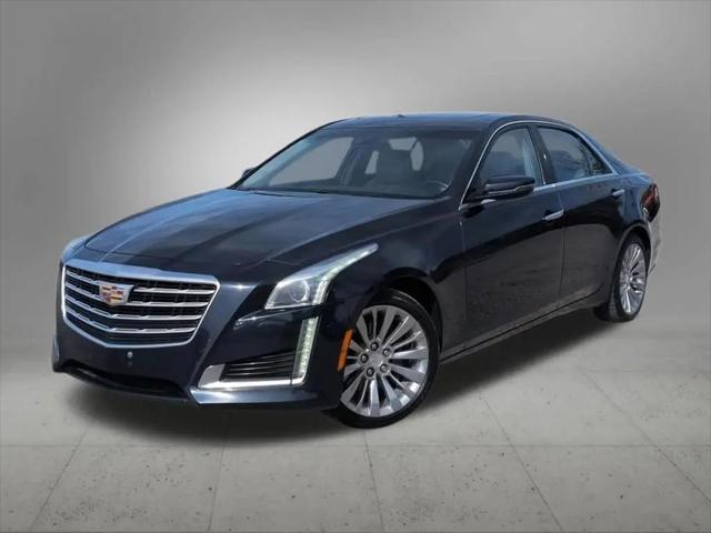 2019 Cadillac CTS Luxury for sale in Troy, MI