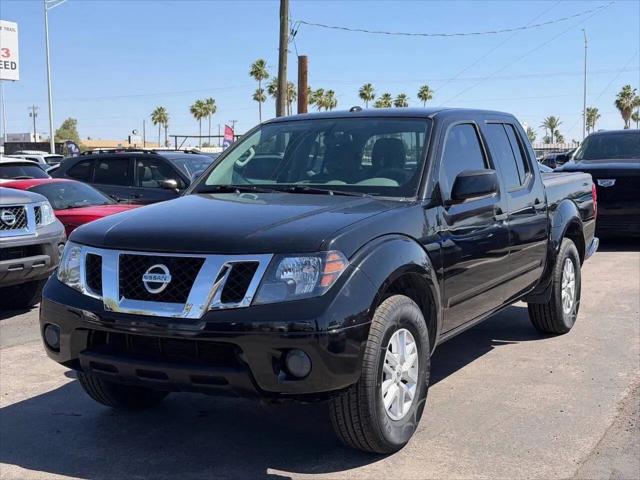 2016 Nissan Frontier SV for sale in Mesa, AZ