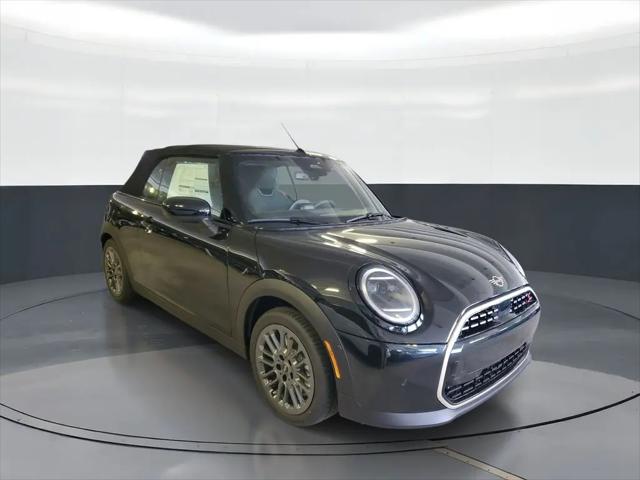 2026 MINI Cooper Convertible Cooper S
