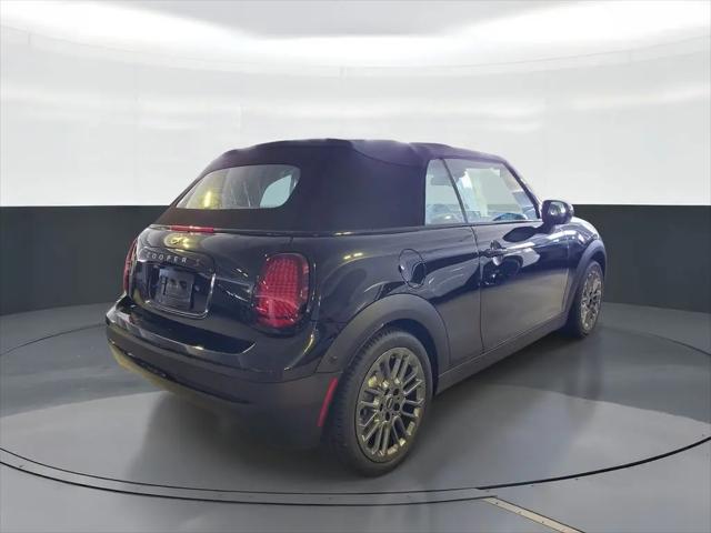 2026 MINI Cooper Convertible Cooper S